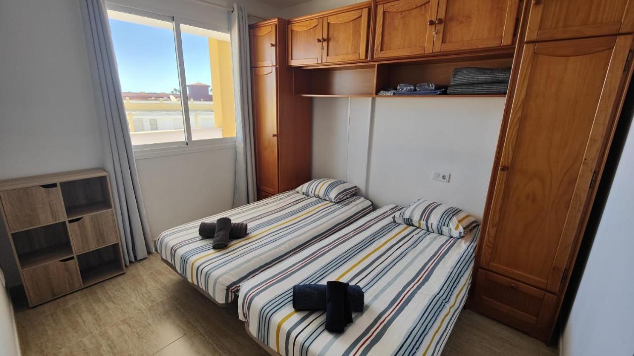 Apartamento Casa Bea La Oliva Exterior foto