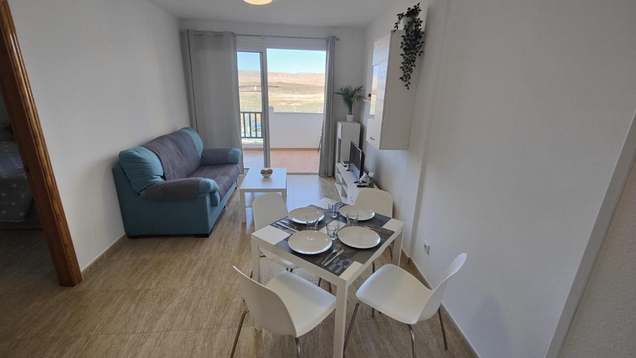 Apartamento Casa Bea La Oliva Exterior foto