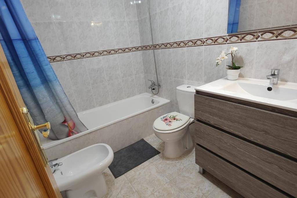 Apartamento Casa Bea La Oliva Exterior foto